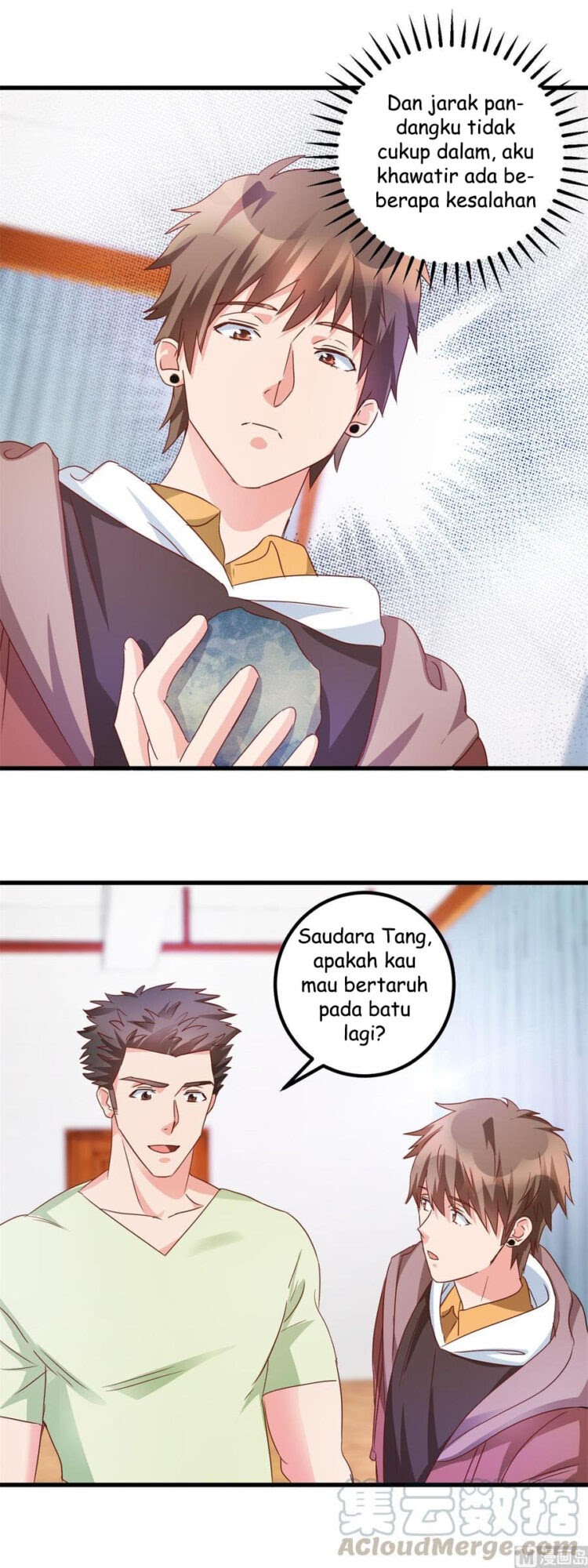 The Immortal Doctor Chapter 33 Gambar 8